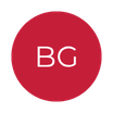 Initials BG