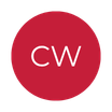 Initials CW