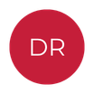 Initials DR