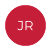 Initials JR
