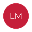 Initials LM