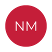 Initials NM