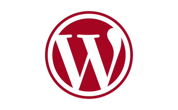 What is wordpress hosting logo