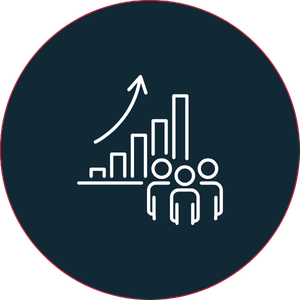 Average Increase Generated Leads
