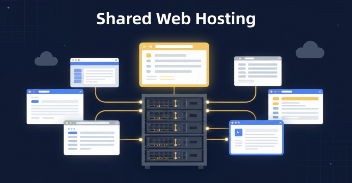 Cheap Shared Web Hosting
