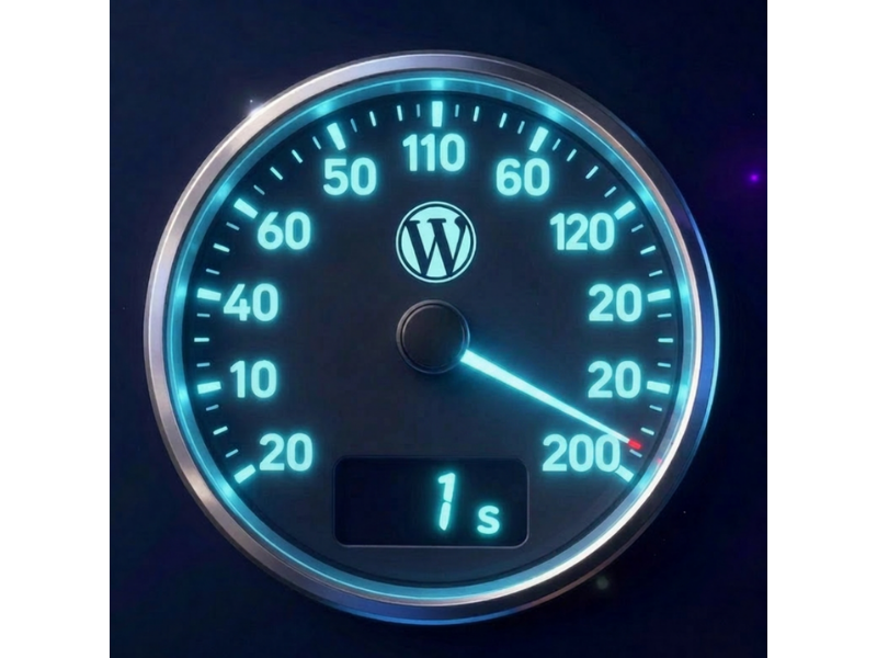 Fix slow WordPress site